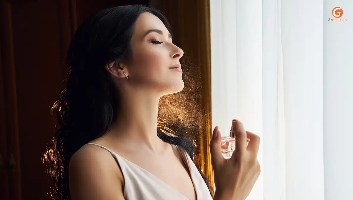 perfume for women